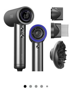 TYMO Hairdryer with Diffuser