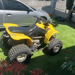 2002 Honda Sportrax 250 It’s Still Registered Running Good $2000