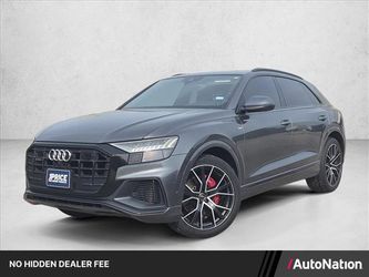 2020 Audi Q8