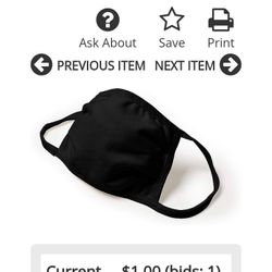 Face Covers