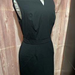 The Limited Black Collection Womens Evening Stylish Sleeveless Dress 🖤👗 🖤size 4/Small 