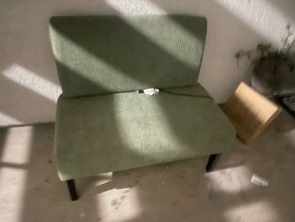 Brand New Corduroy Bench