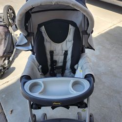 Chicco Single Stroller 