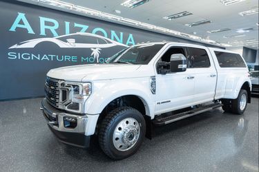 2020 Ford F-450
