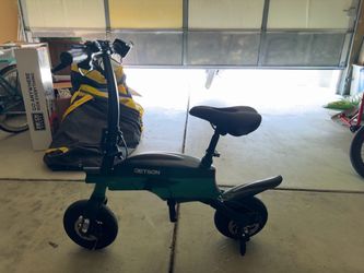 Jetson bolt Pro Folding Electric Bike