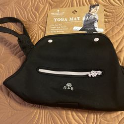 Morral Para Tapete De Yoga