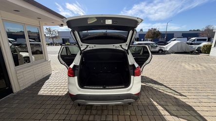 2018 BMW X1