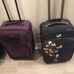 Carry On $20 each 