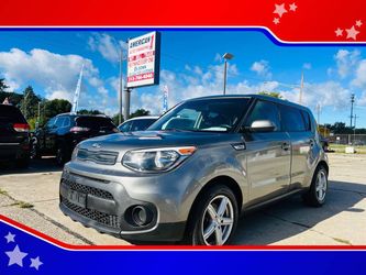 2019 Kia Soul