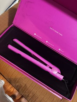 PYT Professional Ceramic Styling Tool MSRP $254