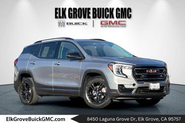 2024 GMC Terrain