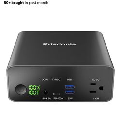 PD Laptop Power Bank