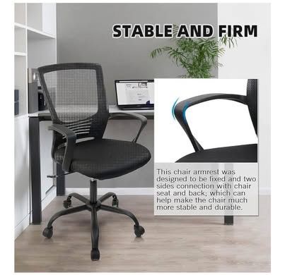 Ergonomic Office Chair