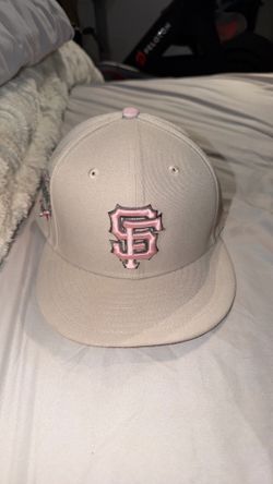 Giants Hat 7 1/2