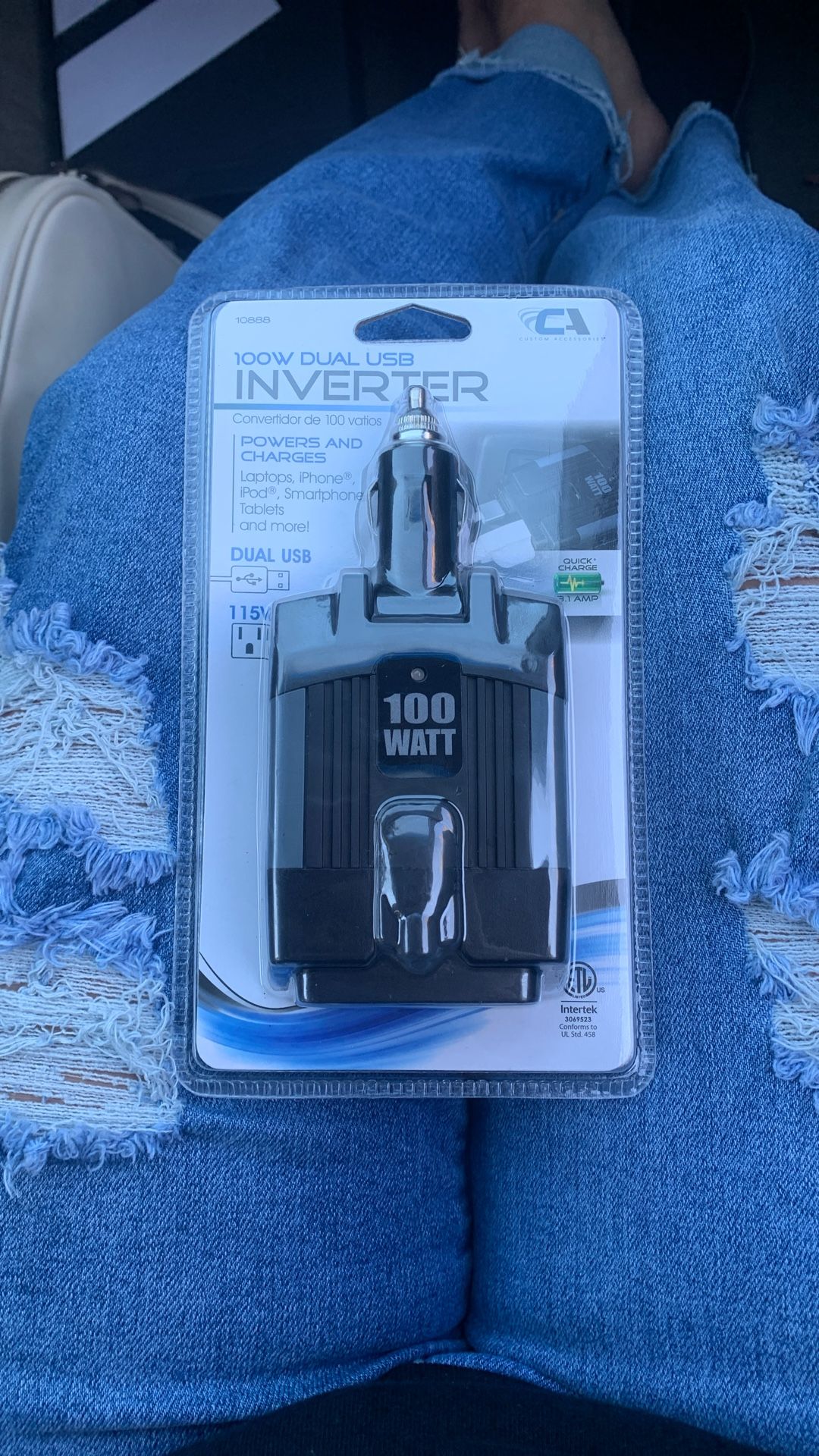 Car Inverter