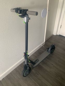 E-scooter