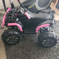 4 Wheeler For Kids ATV