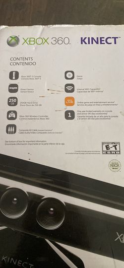 Xbox 360 Kinect