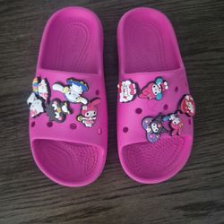 Croc Sandals