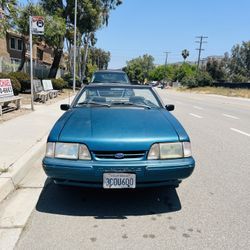 1993 Ford Mustang