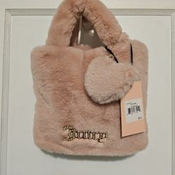 Juicy Couture Mini Tone Blush Pink