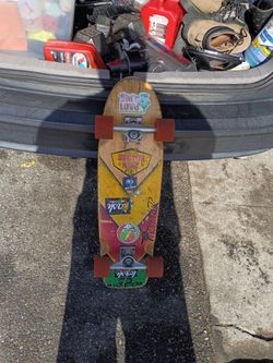 Skateboard