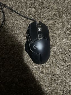 Logitech g502