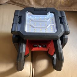 Milwaukee Work light