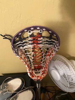 Lacrosse stick, Team USA