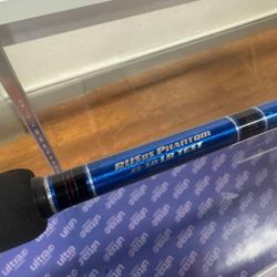 United Coposite Phantom Fishing Rod.