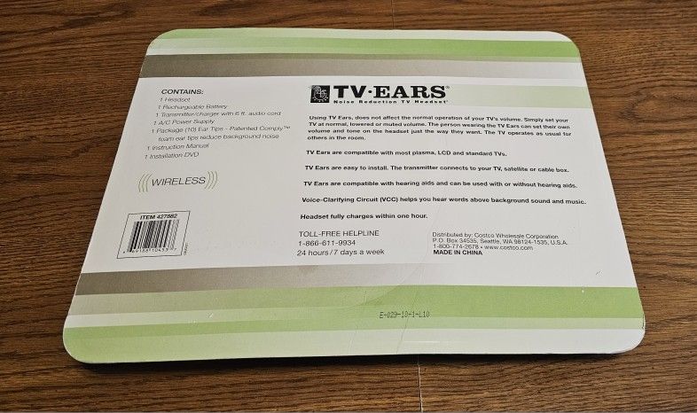 TV Ears