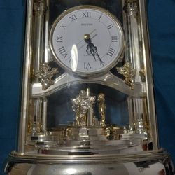 Rhythm Clocks ANGEL Clock