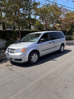 2008 Dodge Caravan