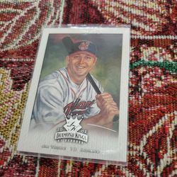 Cleveland Indians Jim Thome Baseball Cards Lot 