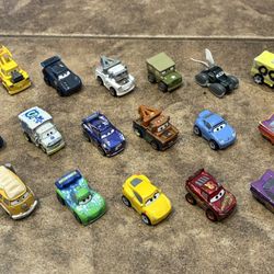 Disney Cars Minis