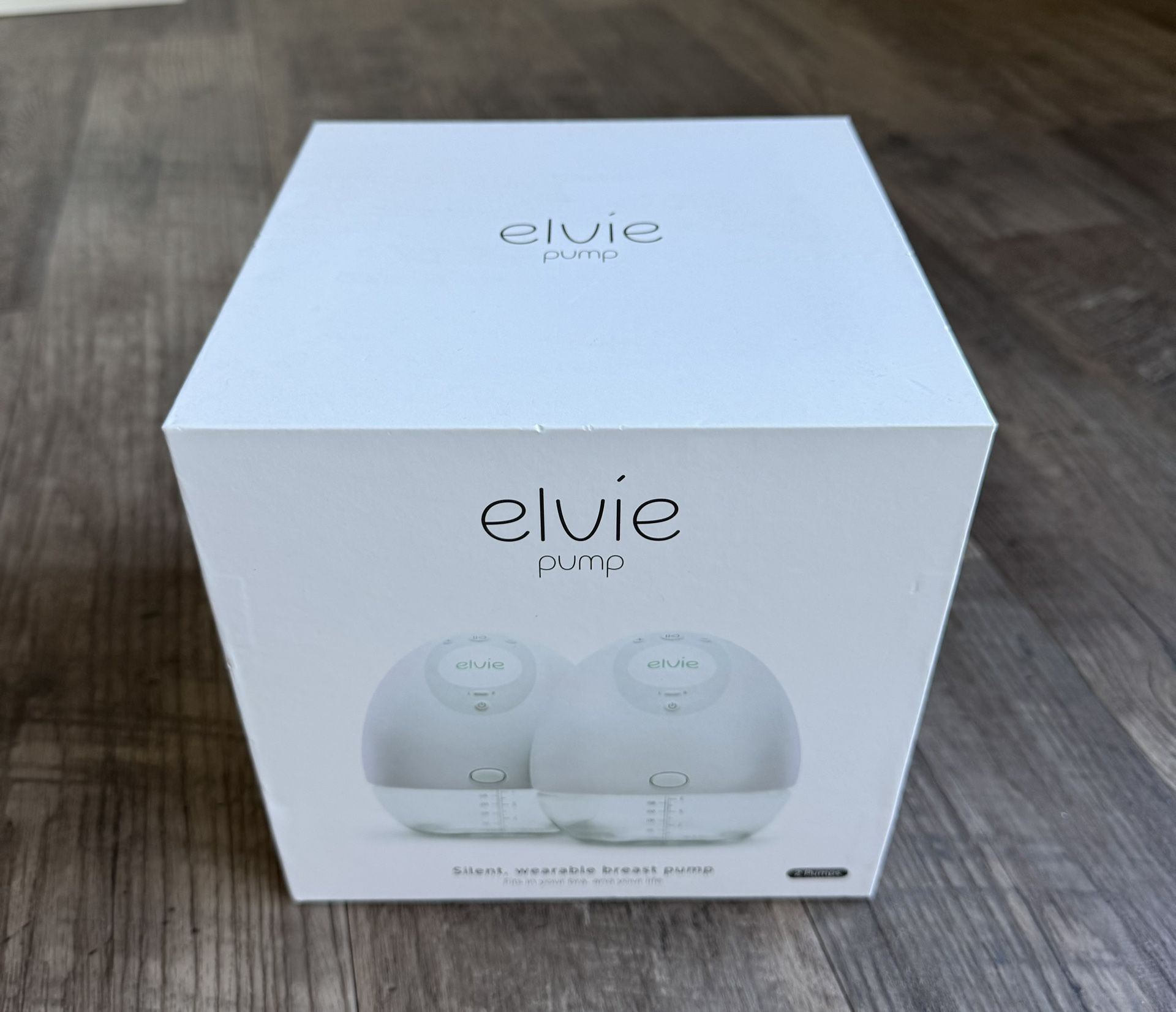 Elvie Breast Pump