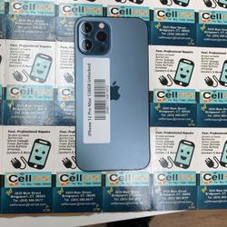 iPhone 12 Pro Max 128GB Unlocked