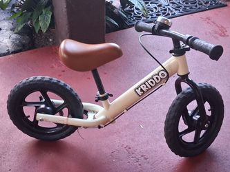 KRIDDO TODDLER BIKE