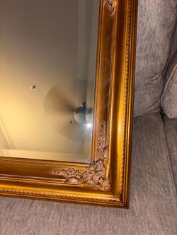Vintage mirror