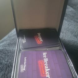 Let's get deep after dark expansion card game