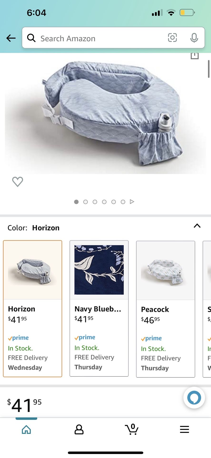 Nursing Pillow