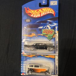 Hot Wheels 2002 First Editions 