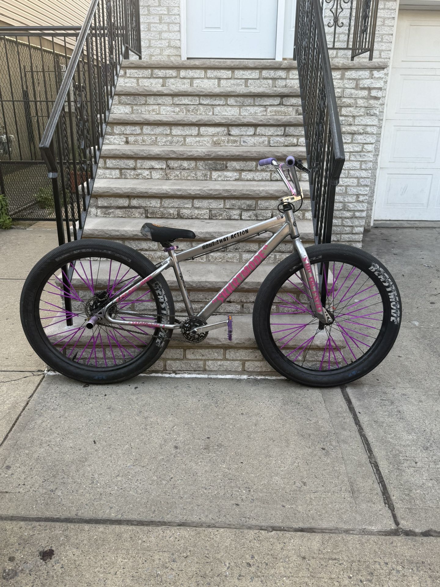 Beast Mode 27.5