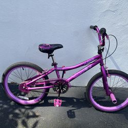 20” Kids Bike