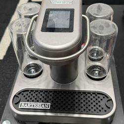 Bartesian Professional Cocktail Maker