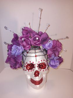 Catrina Flower Crown