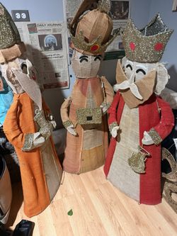 3 Kings Christmas Decor 