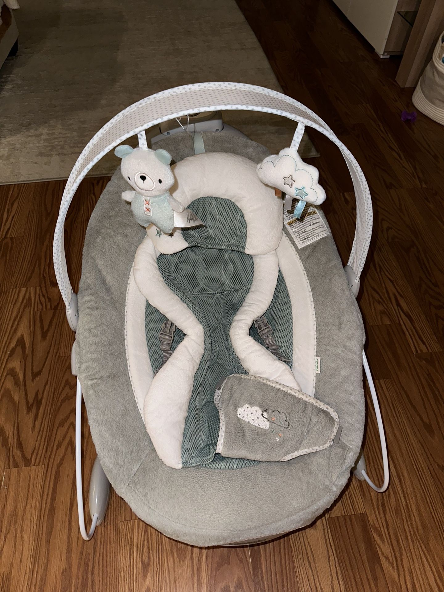 Baby Automatic Bouncer