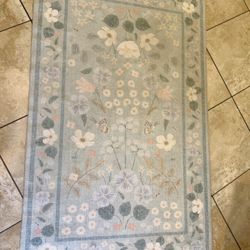 Loloi X Rifle Paper Co Rug