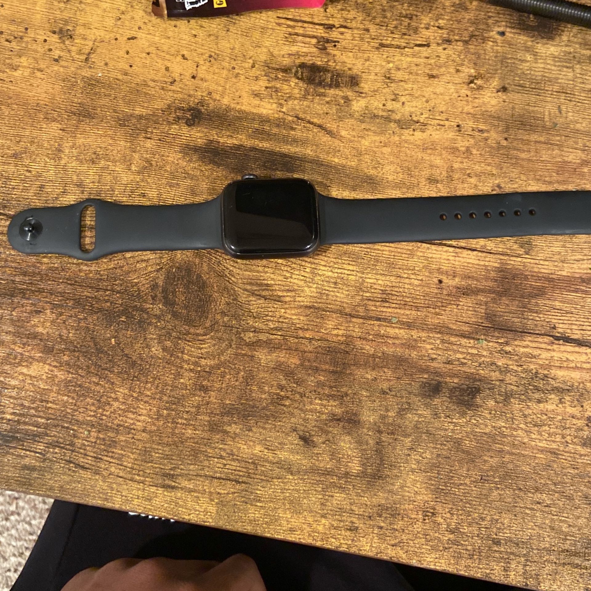 Series 5 Apple Watch 